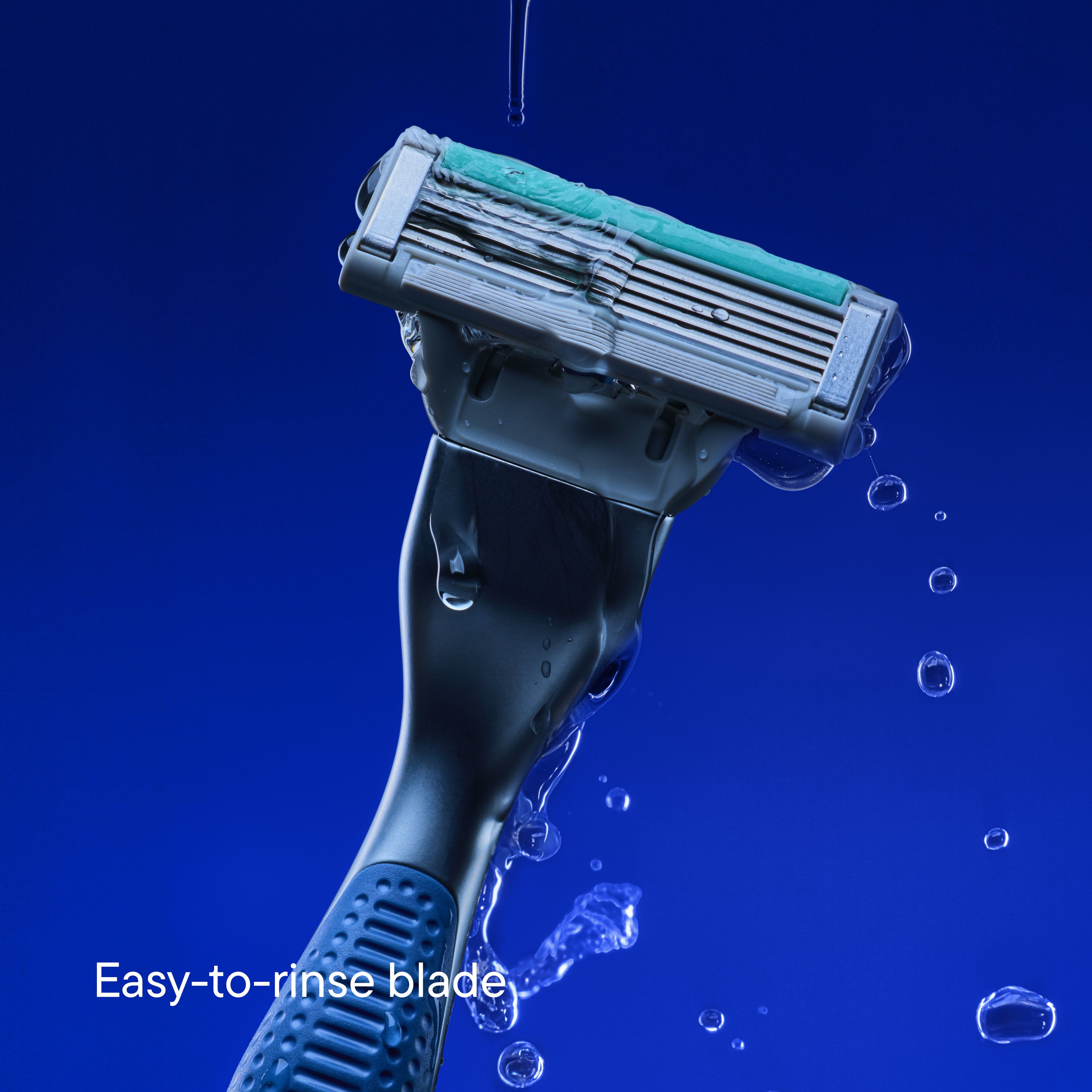 Harry's Plus Handle / Plus - Clay / Shave Cream